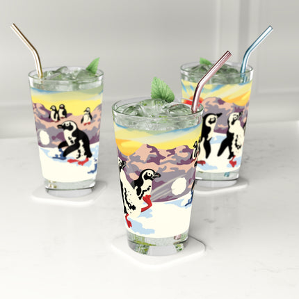 Snowball Shenanigans Glass, 16oz
