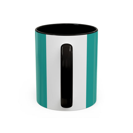 🎿🌸 The Winter Flower Adventurer Colorful Mug – Colorful Ski Fantasy