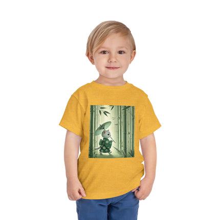 Bamboo Wanderer Toddler Short Sleeve Tee