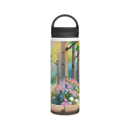 Baby Elephant Stainless Steel Water Bottle