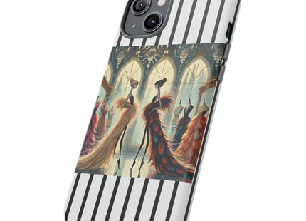 Couture & Wings Phone Cases