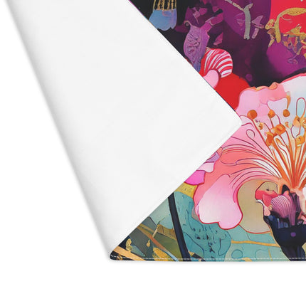 Ethereal Irises Placemat, 1pc