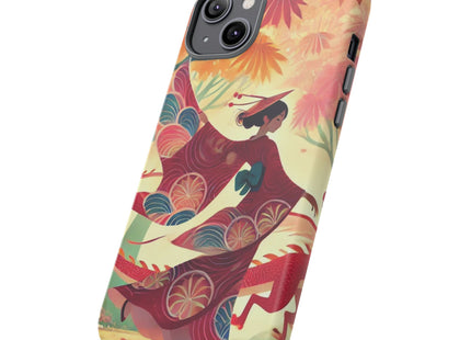 The Dragon Fairy's Dance Phone Cases