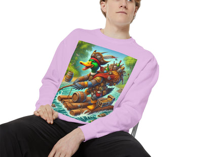 The Daring Drake Sweatshirt