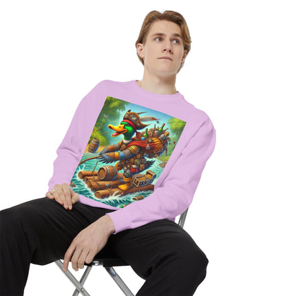 The Daring Drake Sweatshirt