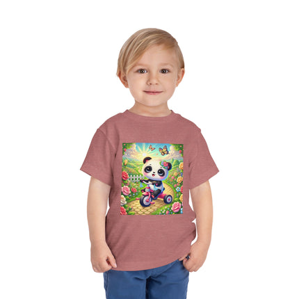 Garden Path Adventure Toddler Short Sleeve Tee