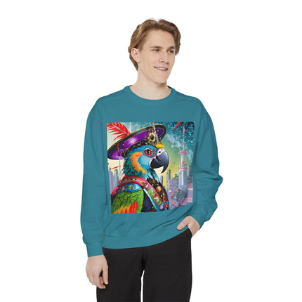 Tech Plumes Sweatshirt