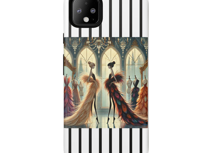 Couture & Wings Phone Cases