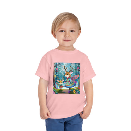 Enchanted Encounter Toddler Short Sleeve Tee
