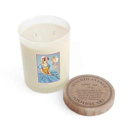 The Enchanting Painter Scented Candle - Full Glass, 11oz