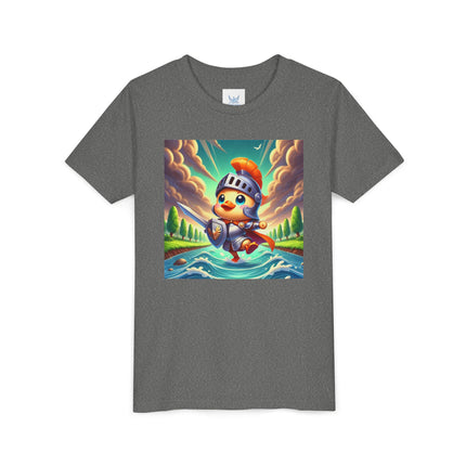 Valiant Duck Youth Short Sleeve Tee