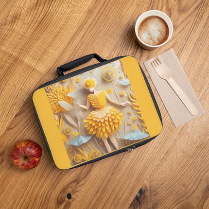 Dandelion Fairy Lunch Bag