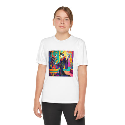 Phantoms of Elegance Youth Competitor Tee