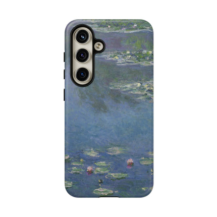 Water Lilies by Claude Monet Phone Cases