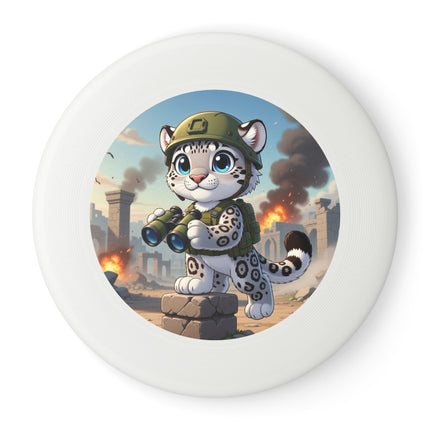 Snow Leopard Lookout Pickleball Kit – Mountain Watch & Stealthy Explorer