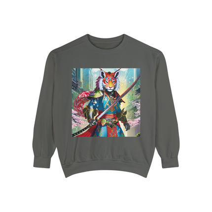 Cyberpunk Samurai Sweatshirt