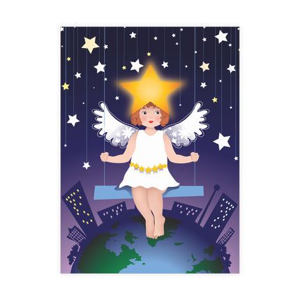 Celestial Magic Postcard Bundles (envelopes included)