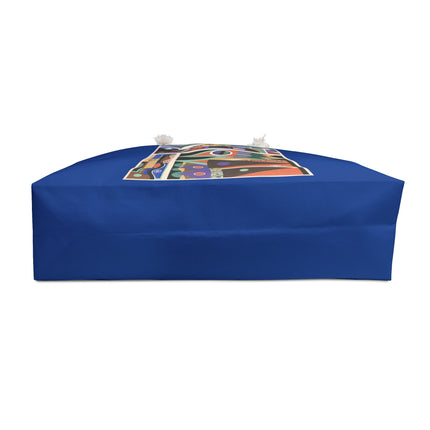 Collection decors et couleurs Pl.03 by Georges Valmiers Weekender Bag