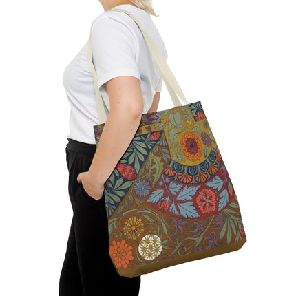 The Plant in Art and Industry Plate 068 by Anton Seder Tote Bag (AOP)