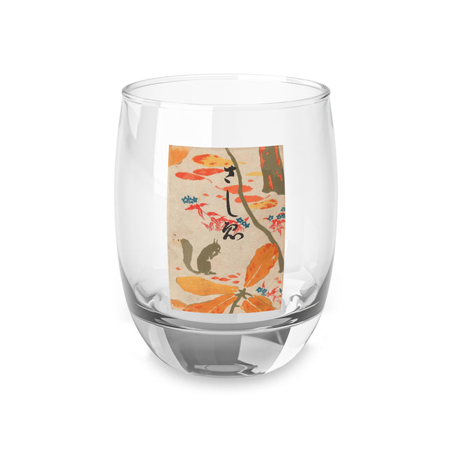 Book Illustration by Hashiguchi Goyō Whiskey Glass