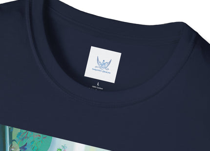 Neon Swarm Softstyle T-Shirt