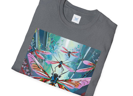 Neon Swarm Softstyle T-Shirt