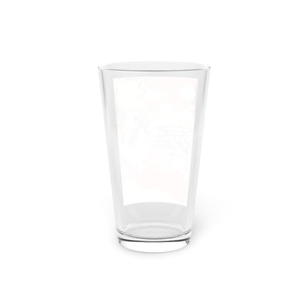 Earth for the Potted Plant by Tsukioka Yoshitoshi Glass, 16oz