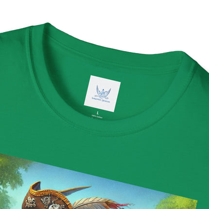 The Daring Drake Softstyle T-Shirt