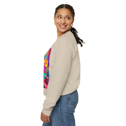 Phantoms of Elegance Unisex Heavy Blend™ Crewneck Sweatshirt