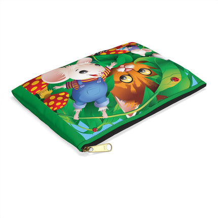 Whimsical Adventure Accessory Pouch