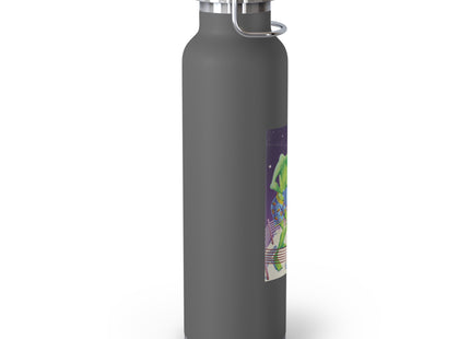 Cosmic Clash Copper Vacuum Insulated Bottle, 22oz