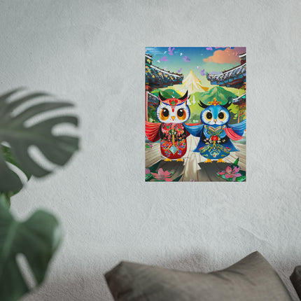 Twirling Talons Fine Art Posters