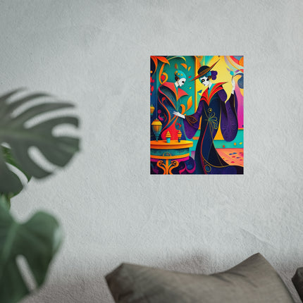 Phantoms of Elegance Fine Art Posters