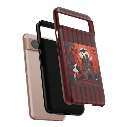Halloween Night Scene Phone Cases