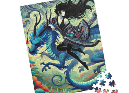 Mystic Guardian of the Sky Puzzle (110, 252, 520-piece)