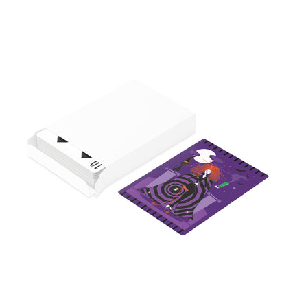 Mystic Elegance Playing Cards
