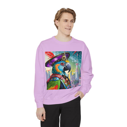 Tech Plumes Sweatshirt