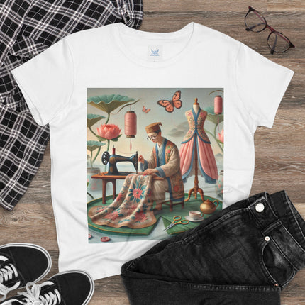 The Tailor’s Garden Cotton Tee