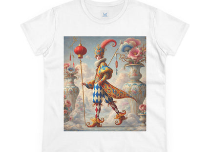 The Ornamental Jester Cotton Tee