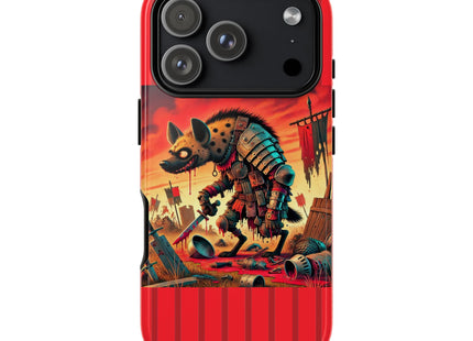 The Cunning Scavenger Phone Cases