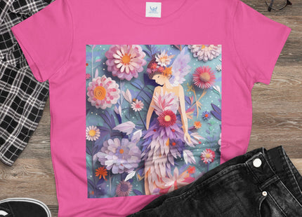 Aster Fairy Cotton Tee