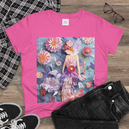Aster Fairy Cotton Tee