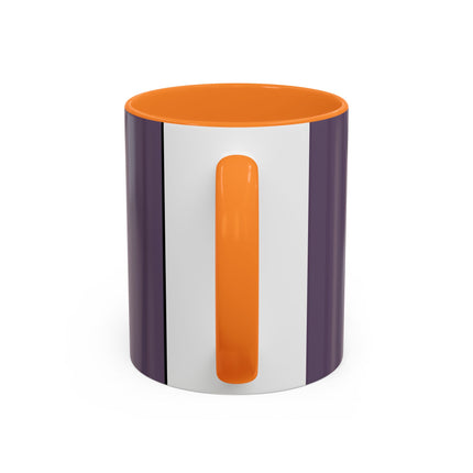 L’Entracte by Georges Lepape Colorful Mugs (11oz, 15oz)
