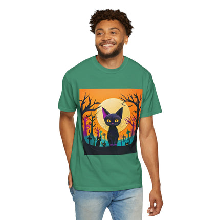 Phantom Parade Unisex Garment-Dyed T-shirt