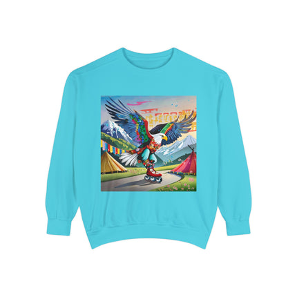 Eagle Skater Sweatshirt