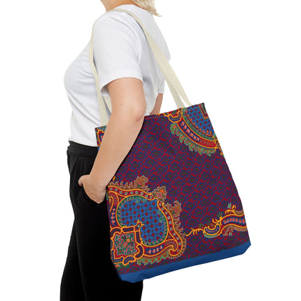 Design for a Carpet by Anonymous IV Tote Bag (AOP)