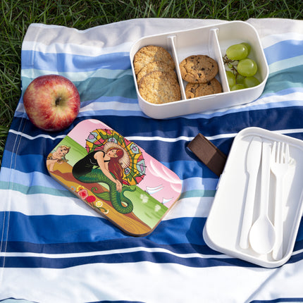 Siren Serenade Bento Lunch Box