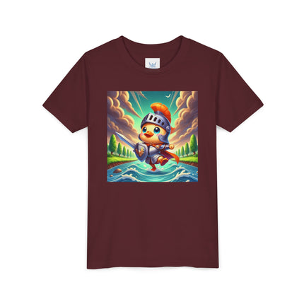 Valiant Duck Youth Short Sleeve Tee
