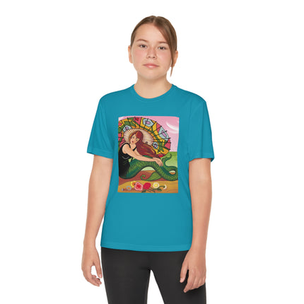 Siren Serenade Youth Competitor Tee