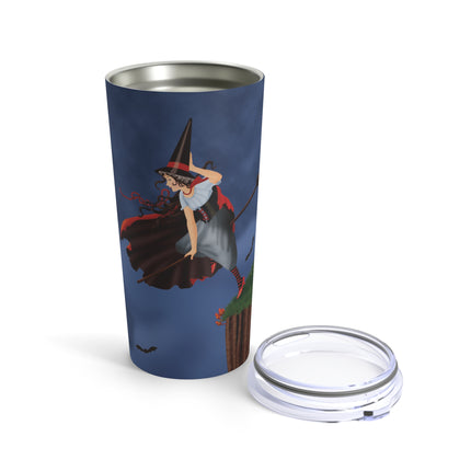 The Enchanted Witch Tumbler 20oz